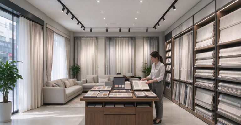 泉州建材布艺商户开单算价，管家婆云辉煌ERP有解法